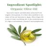 DHC Olive Soap, Nourishing Gentle Cleansing Bar, Retains Moisturize, Fights Signs of Premature Aging, Ideal for Dry and Mature Skin, 3.1 oz. Net wt. view 3