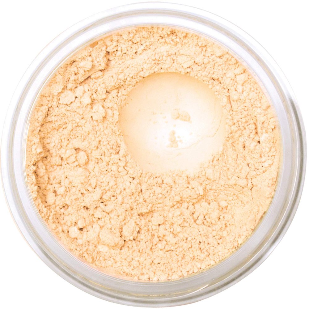 BellaTerra Cosmetics Mineral Powder Foundation Ultra | Deep Cool Shade with Matte Finish | Buildable, Long-Wearing Mineral Coverage for a Polished, Natural Look 9g