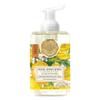 Michel Design Works Foaming Hand Soap, Lemon Basil view 1