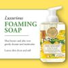 Michel Design Works Foaming Hand Soap, Lemon Basil view 3
