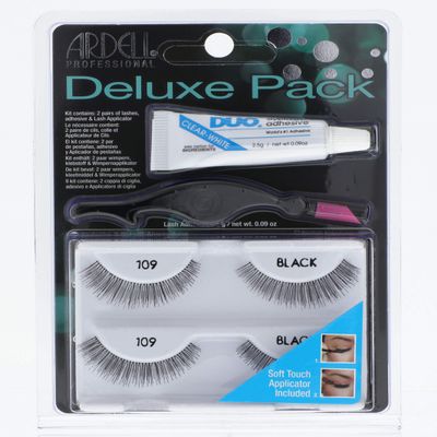 Ardell Deluxe Pack 109 Black