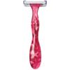BIC Soleil Simply Smooth Women's Disposable Razors, 3 Blades with Moisture Strip for a Silky Smooth Shave, 6-Count view 4