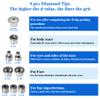 Kendal Professional Diamond Microdermabrasion Machine, Dermabrasion Facial Skin Care Equipment, Also Good for Home Use AC 110V HB-SF01 view 3