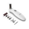 Pure Enrichment PurePedi Deluxe 10-Piece Pedicure Set - Professional at-Home Pedicure Kit with Attachments: Cordless Nail File, Drill, Callus Remover, & Protective Cap - Easy to Use, Salon-Quality view 1