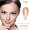 BellaTerra Cosmetics Mineral Powder Foundation  Ivory | Lightweight Matte Formula for Fair Complexions | Buildable Sheer to Full Coverage  Gentle on Sensitive Skin 9g view 3