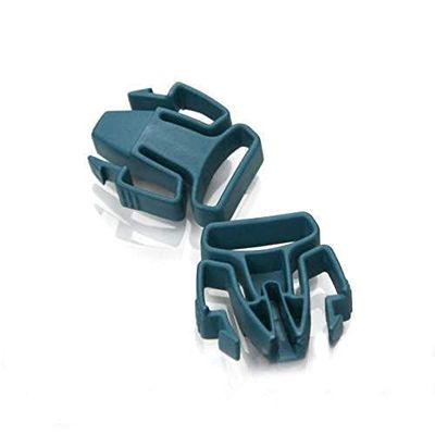 Headgear Clips for Mirage Activa, Mirage Quattro and Ultra Mirage Full Face Mask (2 Pack)