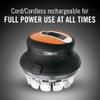 Conair Corded/Cordless Even-Cut Rotary Haircut Kit view 2