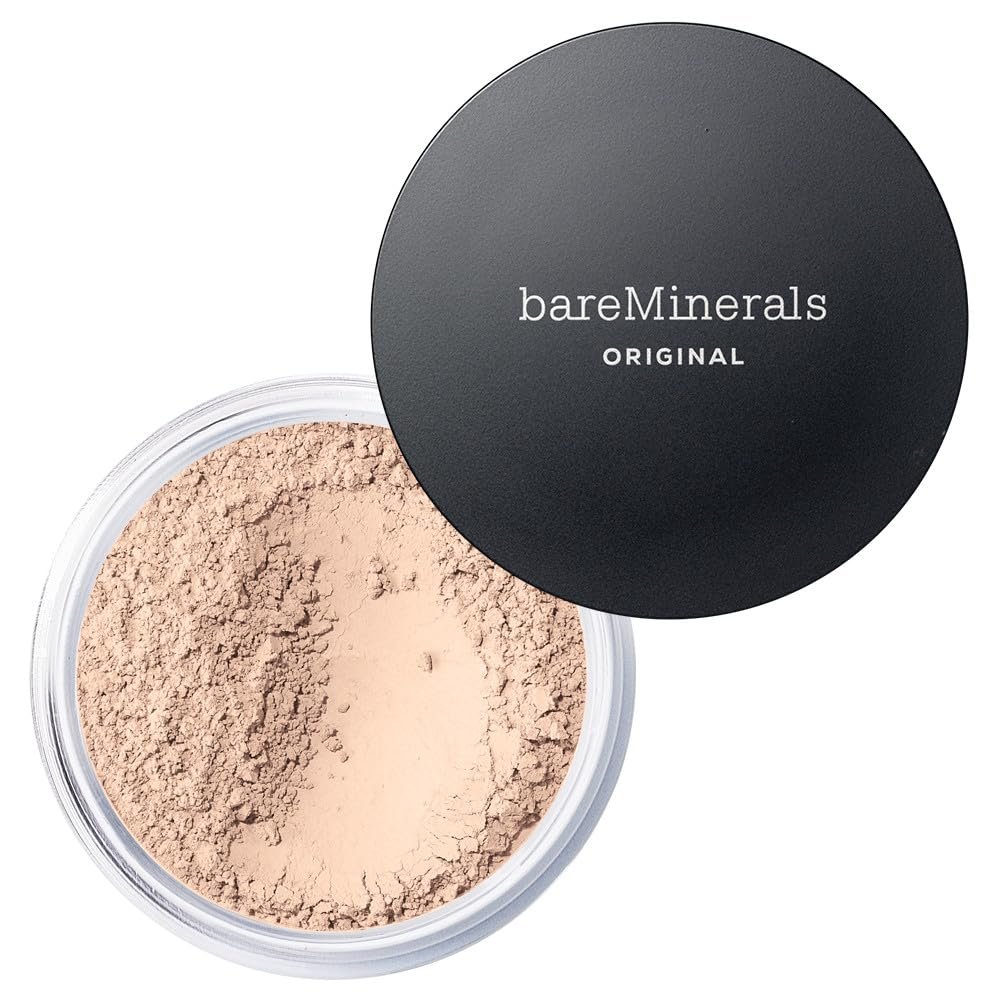 Original Loose Powder Foundation SPF 15, Fairly Medium 05