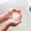 AHAVA Dead Sea Salt Mineral Bath Salt, Natural - Intense Relaxation for Body & Mind, Elevates Moisture, Softens & Eases Sore Muscles, Enriched by Exclusive Dead Sea Salt & Osmoter blend, 32 oz view 2