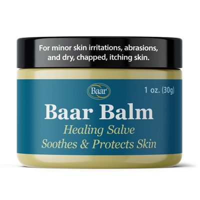 Baar Balm, 1 Oz
