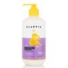 Alaffia Kids Conditioner and Detangler, Lemon Lavender. Gently Conditions and Detangles While Nourishing Hair. Suitable for All Hair Types. Cruelty Free, No Parabens, Vegan. 16 Oz view 1