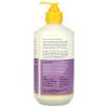 Alaffia Kids Conditioner and Detangler, Lemon Lavender. Gently Conditions and Detangles While Nourishing Hair. Suitable for All Hair Types. Cruelty Free, No Parabens, Vegan. 16 Oz view 2