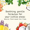 Alaffia Kids Conditioner and Detangler, Lemon Lavender. Gently Conditions and Detangles While Nourishing Hair. Suitable for All Hair Types. Cruelty Free, No Parabens, Vegan. 16 Oz view 3