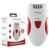 Epilady Legend 4 | Cordless Epilator Hair Removal Device for Women, 2 Speed Bikini Trimmer, Electric Shaver for Women, Rechargeable Body Hair Remover view 1