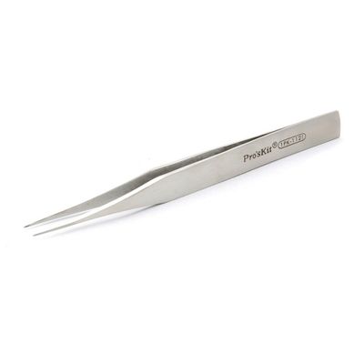 1PK-112T Non-magnetic Stainless Extremely Fine And Sharp Tip Tweezer