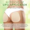 Buttocks Firming Anti Cellulite Solution Applicator it works for Contouring Tightening Shaping (6 Patches) view 3