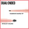 Maybelline Total Temptation Eyebrow Definer Pencil, Soft Brown, 1 Count view 3