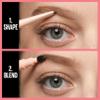 Maybelline Total Temptation Eyebrow Definer Pencil, Blonde, 1 Count view 3
