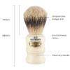 Simpson Berkeley 46 Best Badger Shaving Brush - Handmade British Shaving Brush for Men - Premium Quality by Simpson Shaving Brushes (Berkeley 46 Best Badger) view 3