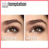 Maybelline New York Total Temptation Washable Mascara, Blackest Black, 0.27 fl. oz. view 2