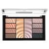 Maybelline Total Temptation Eyeshadow + Highlight Palette, 0.42 oz. view 2