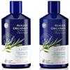 Avalon Organics All Natural Biotin B-Complex Therapy Thickening Shampoo and Conditioner For Hair Loss and Thinning Hair, 14 Fl Oz (Pack of 2) view 2