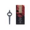 Chella Eyebrow Tweezers, Rubber Coated Stainless Steel Slanted Brow Tweezer view 1