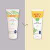 Burt's Bees Gentle Cream Cleanser with Aloe for Sensitive Skin, 98.9% Natural Origin, 6 Ounces view 2