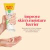 Burt's Bees Gentle Cream Cleanser with Aloe for Sensitive Skin, 98.9% Natural Origin, 6 Ounces view 3