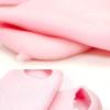 AnHuaMoisturizing Silicone Gel Gloves & Gel Socks Beauty Spa Moisturizing Skin Care Soften Repair Cracked Therapy Treatment (Pink) view 3