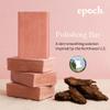 Nu Skin Epoch Polishing Bar | Ethnobotanical Skin Cleansing and Polishing Bar with Glacial Marine Mud | Discover the Tradition of Siskupas Bark from the Northwest United States | 2 Pack view 2