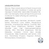 Nu Skin Epoch Ava Puhi Shampoo & Conditioner - Embrace the South Pacific Tradition of Ava Puhi Moni for 2-in-1 Hair Care, Infused with Natural Luster, Leaving Your Hair Clean view 2