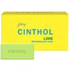 Cinthol Lime Soap, 75g (Pack of 4) view 1