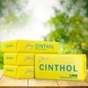 Cinthol Lime Soap, 75g (Pack of 4) view 2