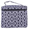 101 BEACH Fashion Print Soft Case Cosmetic Bag (Black Twist) view 1