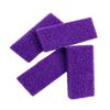 Disposable Mini Pumice Sponge Block (400pcs/box) Purple view 1