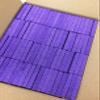 Disposable Mini Pumice Sponge Block (400pcs/box) Purple view 2