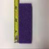 Disposable Mini Pumice Sponge Block (400pcs/box) Purple view 3