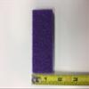 Disposable Mini Pumice Sponge Block (400pcs/box) Purple view 4