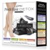 Gena Pedi Spa Detox Black Charcoal for Feet Detox and Rejuvenation, 4pc Kit view 1
