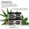 Gena Pedi Spa Detox Black Charcoal for Feet Detox and Rejuvenation, 4pc Kit view 4