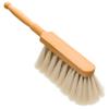 Redecker Goat Hair Dust Brush with Waxed Beechwood Handle, Small, 9-7/8-Inches view 1