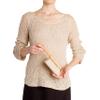 Redecker Goat Hair Dust Brush with Waxed Beechwood Handle, Small, 9-7/8-Inches view 3