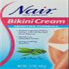 Nair Hair Remover Bikini Cream Sensitive 1.7 Ounce (50ml) (2 Pack) view 2