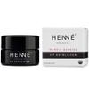 Henn Organics Lip Exfoliator - Natural and Organic Sugar Scrub - Nordic Berries view 2