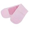HealtheverydayPink Neck Beauty SPA Moisturizing Skin Care Gel Therapy Treatment Collar Scarf Hydrating Self-Activating Gel Neck Wrap view 2