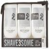 Billy Jealousy Shave3some Travel-Size Trio Shaving Kit for Men with Heating Pre-Shave, Super Slick Shave Cream and Cooling After-Shave, Citrus Scent, 3 Fl Oz Each view 2