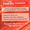 Stri-dex Pads Maximum Strength, 3 Pack of 55 Pads view 3