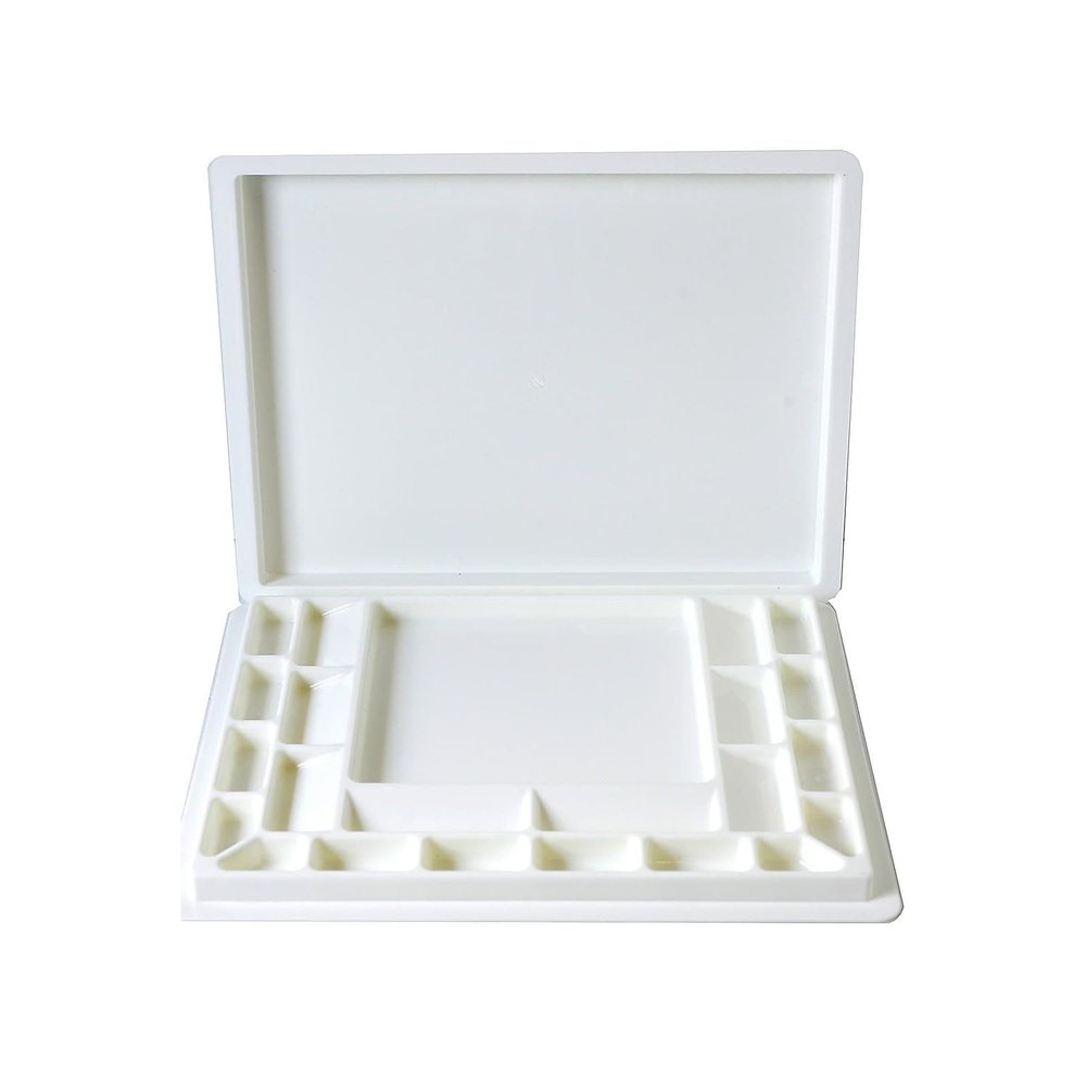 Sterling Edwards Big Brush Watercolor Palette Plastic Palette (66788)