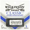 Wilkinson Sword Double Edge Razor Blades 10ct view 1